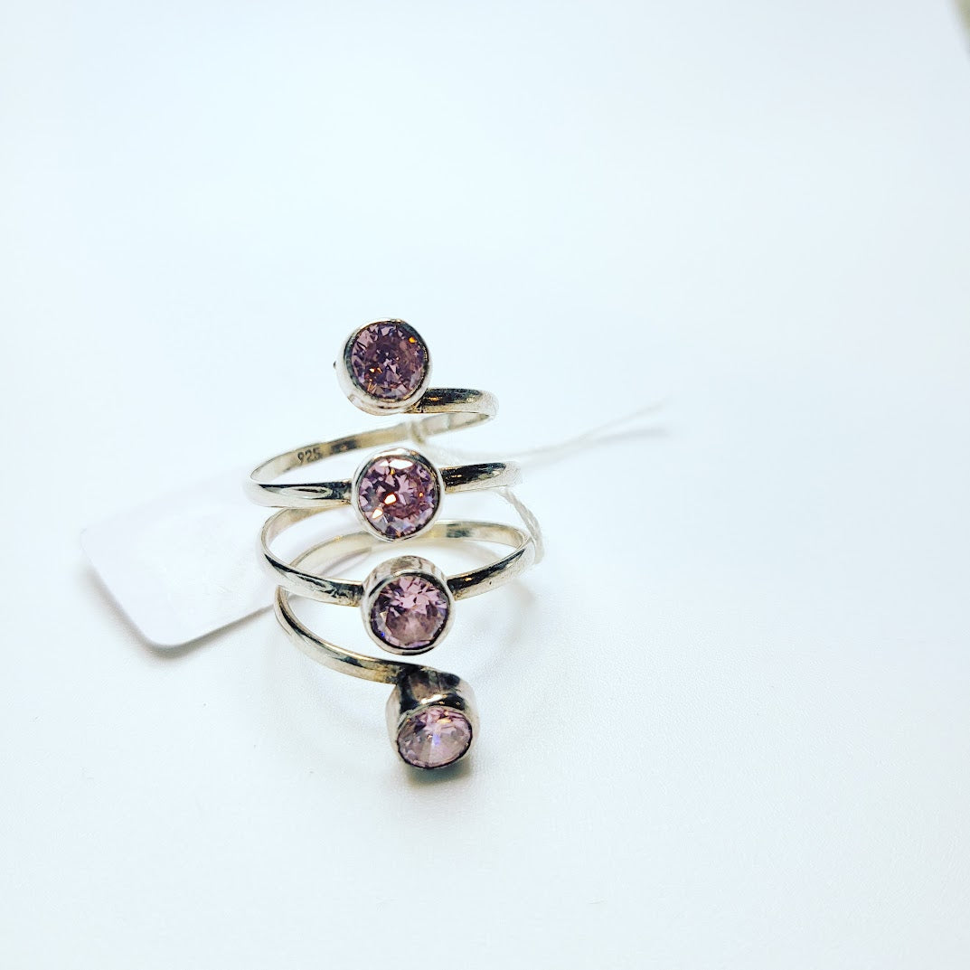 Pink ring