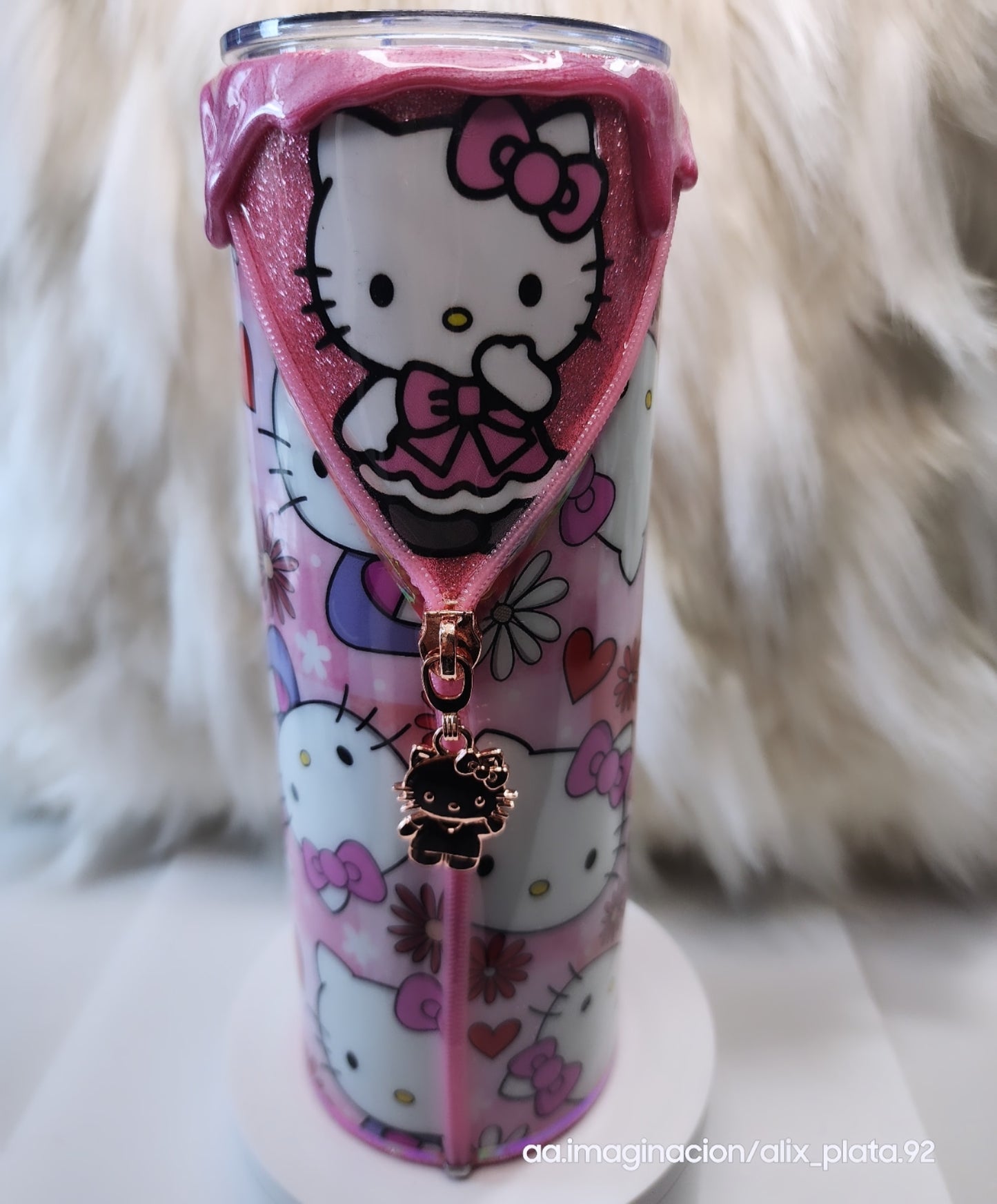 Hello kitty Zipper